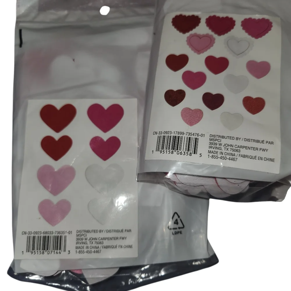 Creatology Valentine's Craft Set
